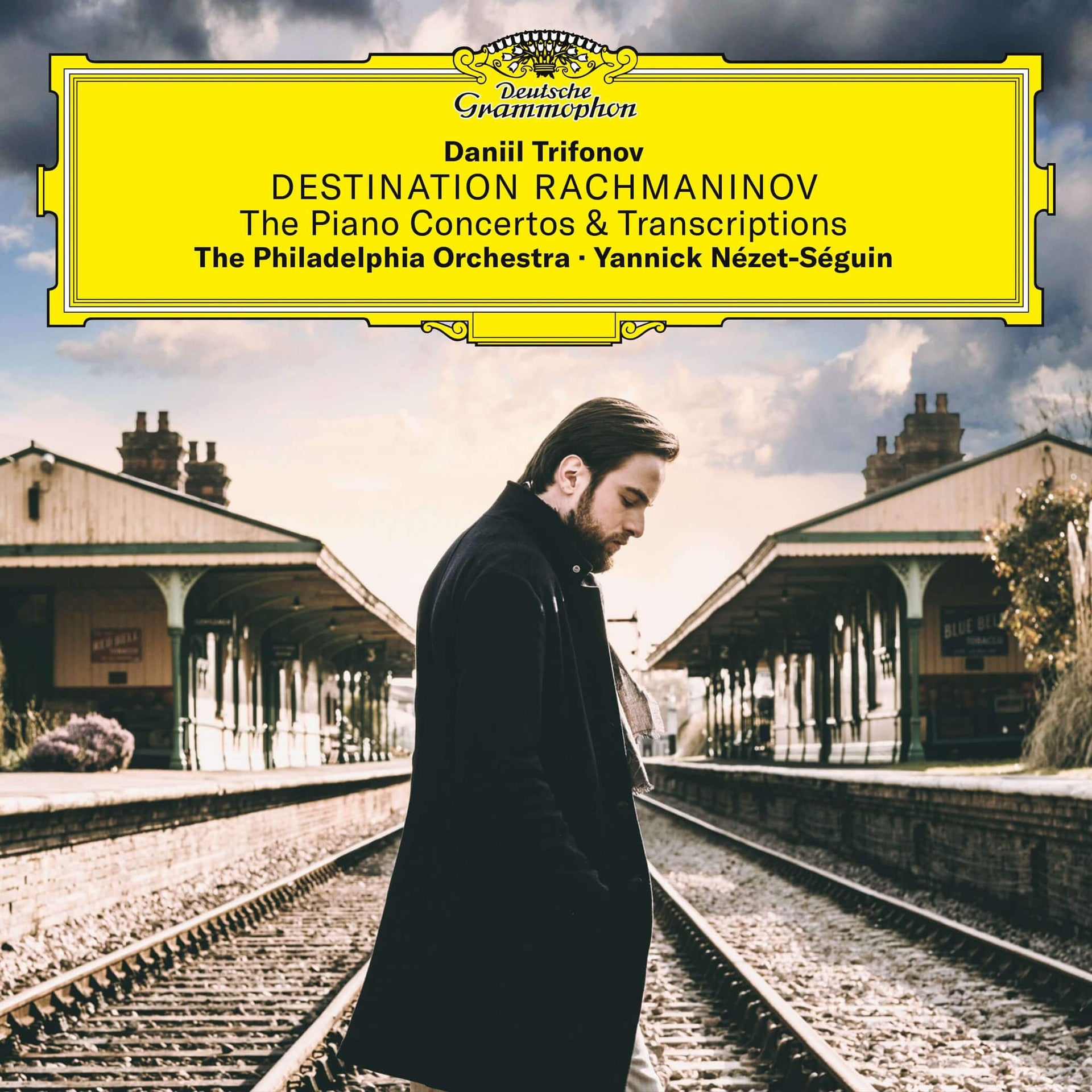 Destination Rachmaninov: The Piano Concertos & Transcriptions (4x Vinyl)