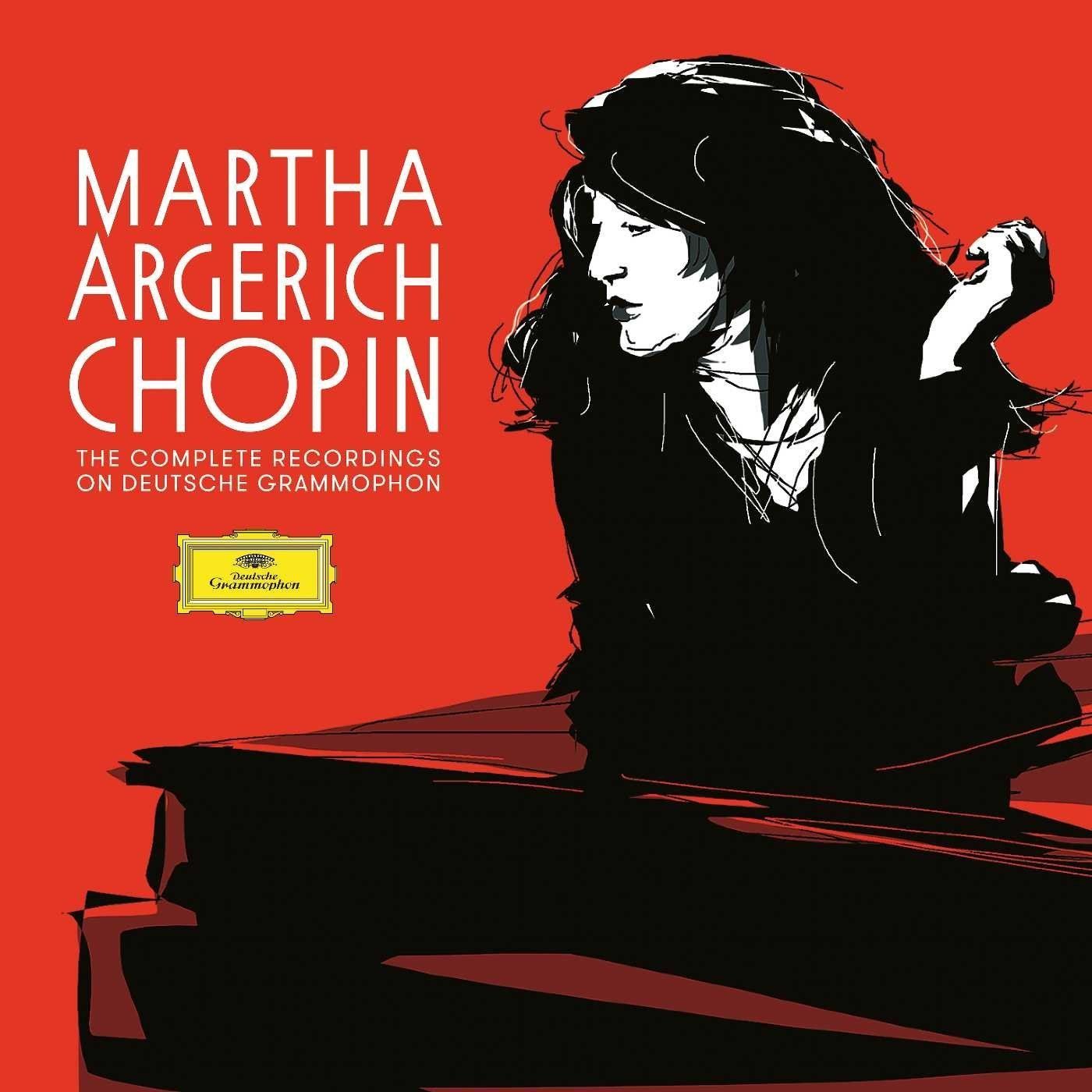 Complete Chopin on DG (5CD)