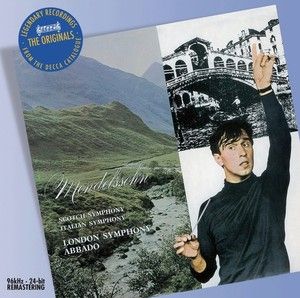 MENDELSSOHN: Symphony No.3 (Originals Series)