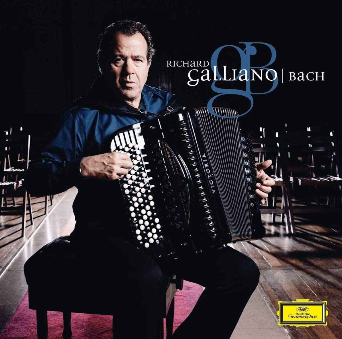 Richard Galliano - BACH