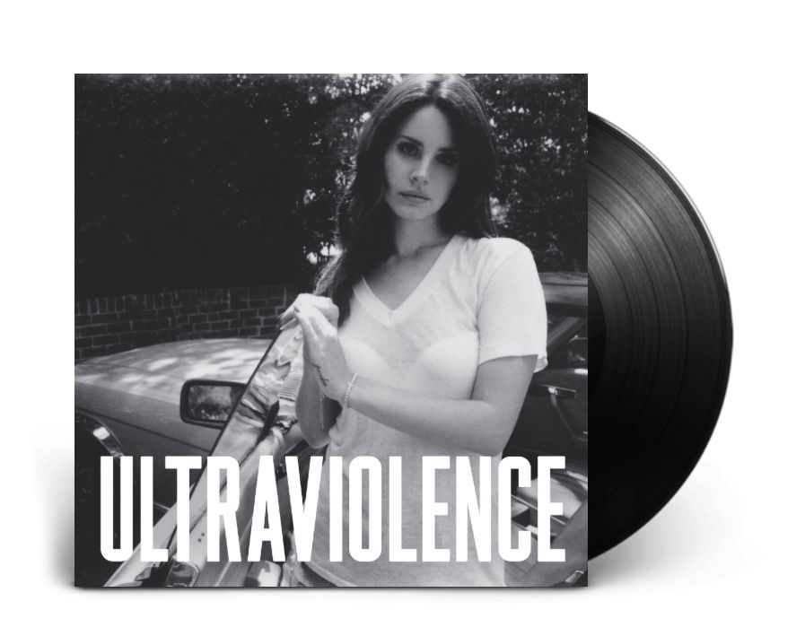 Ultraviolence (2x Vinyl)