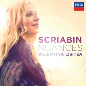 SCRIABIN: Nuances