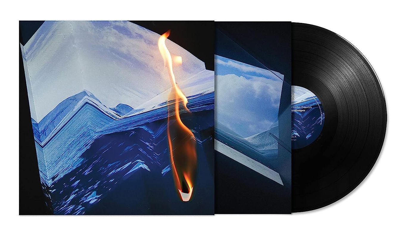 Folded Landscapes (Vinyl)