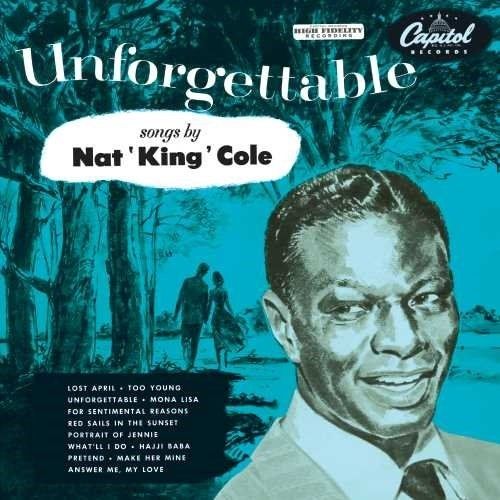 Unforgettable (LP)