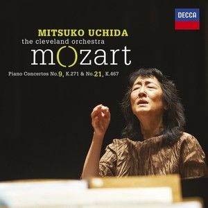MOZART: Piano Concertos No.9, K.271 & No.21, K.467