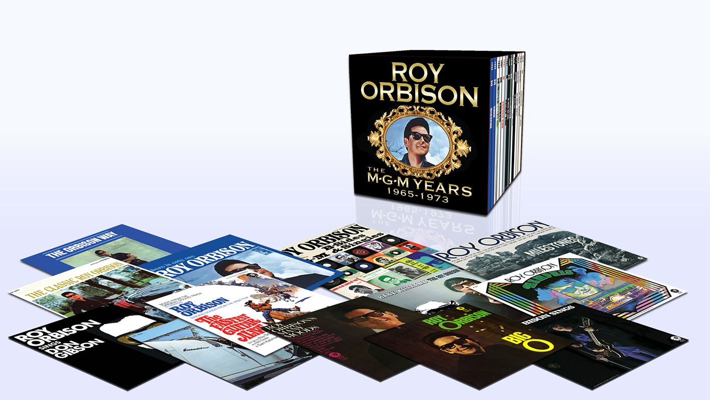Roy Orbision The MGM Years (1965-1973)