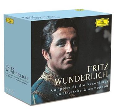 Complete Studio Recordings on DG (32CD)