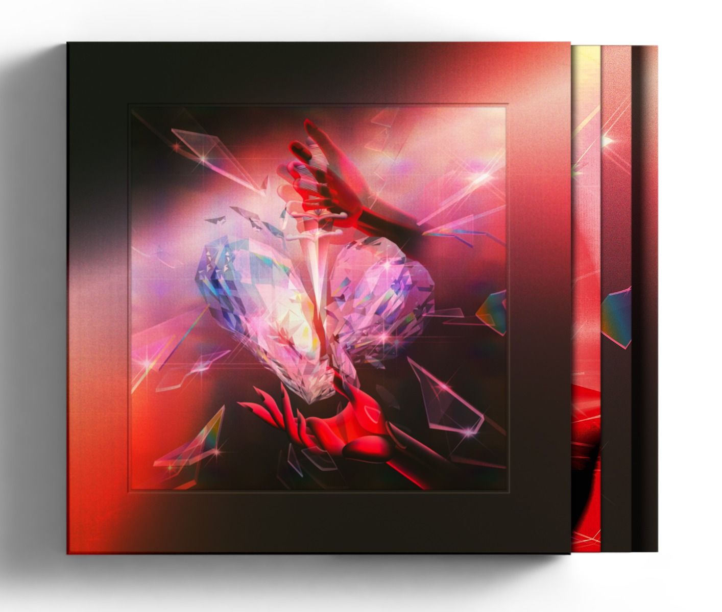 Hackney Diamonds (CD+Blu-ray Box Set)