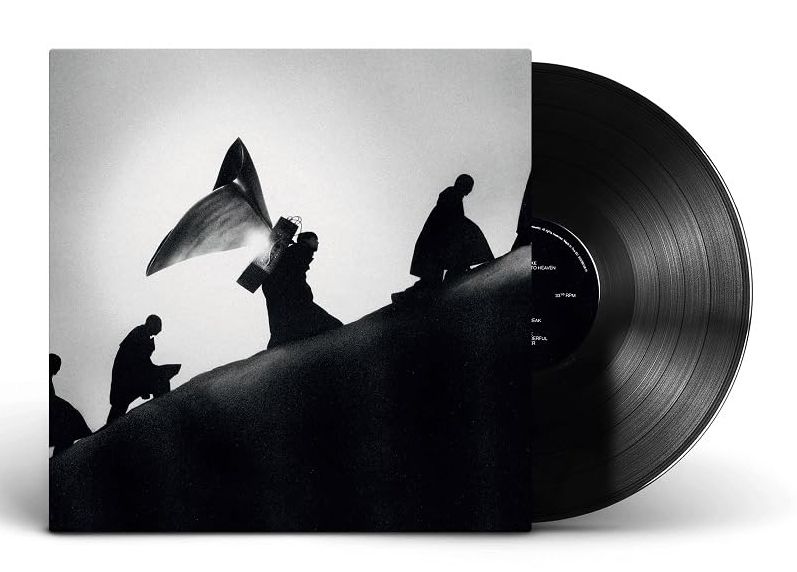 Playing Robots Into Heaven (2x Vinyl)