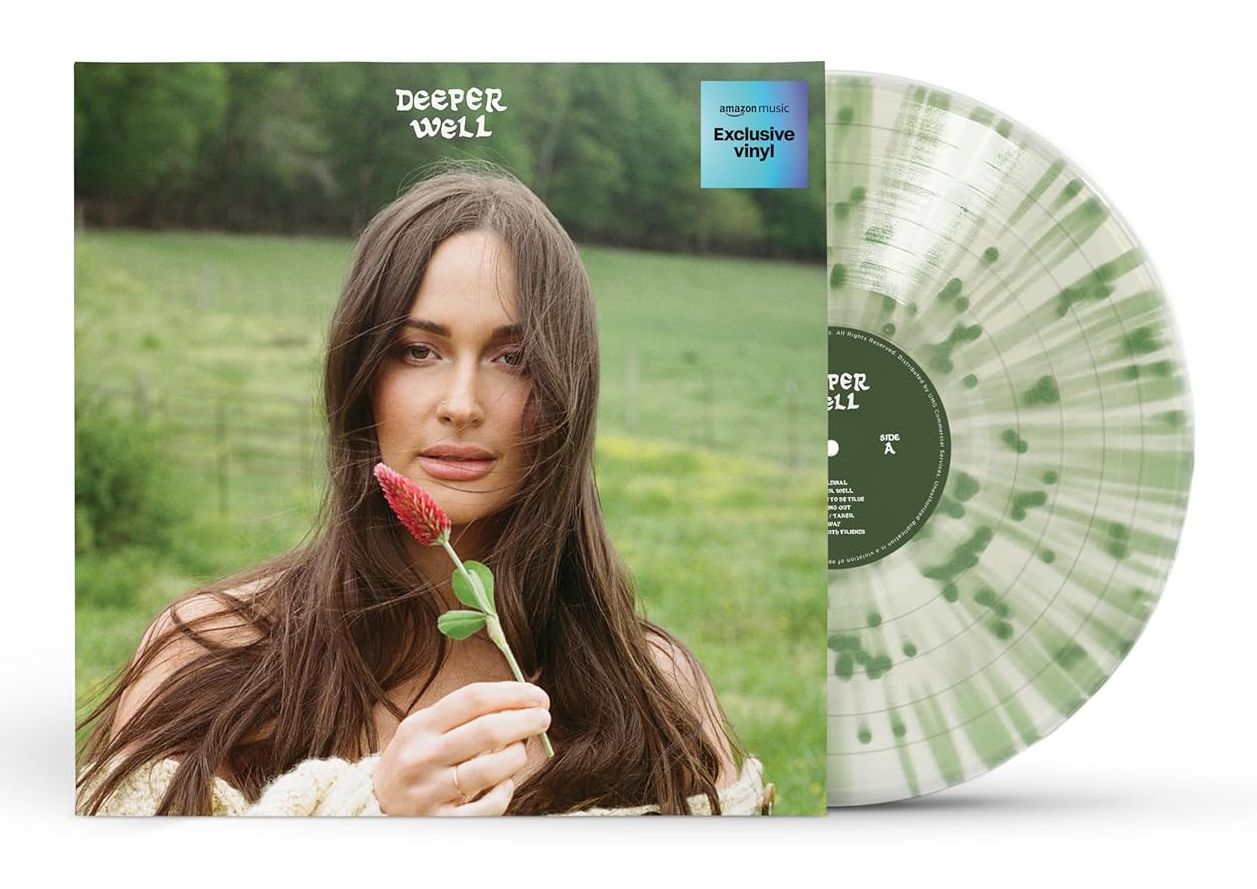 Deeper Well (Green Splatter Vinyl)