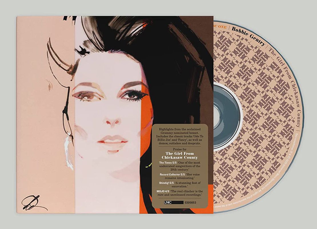 The Girl From Chickasaw County Highlights (2CD)