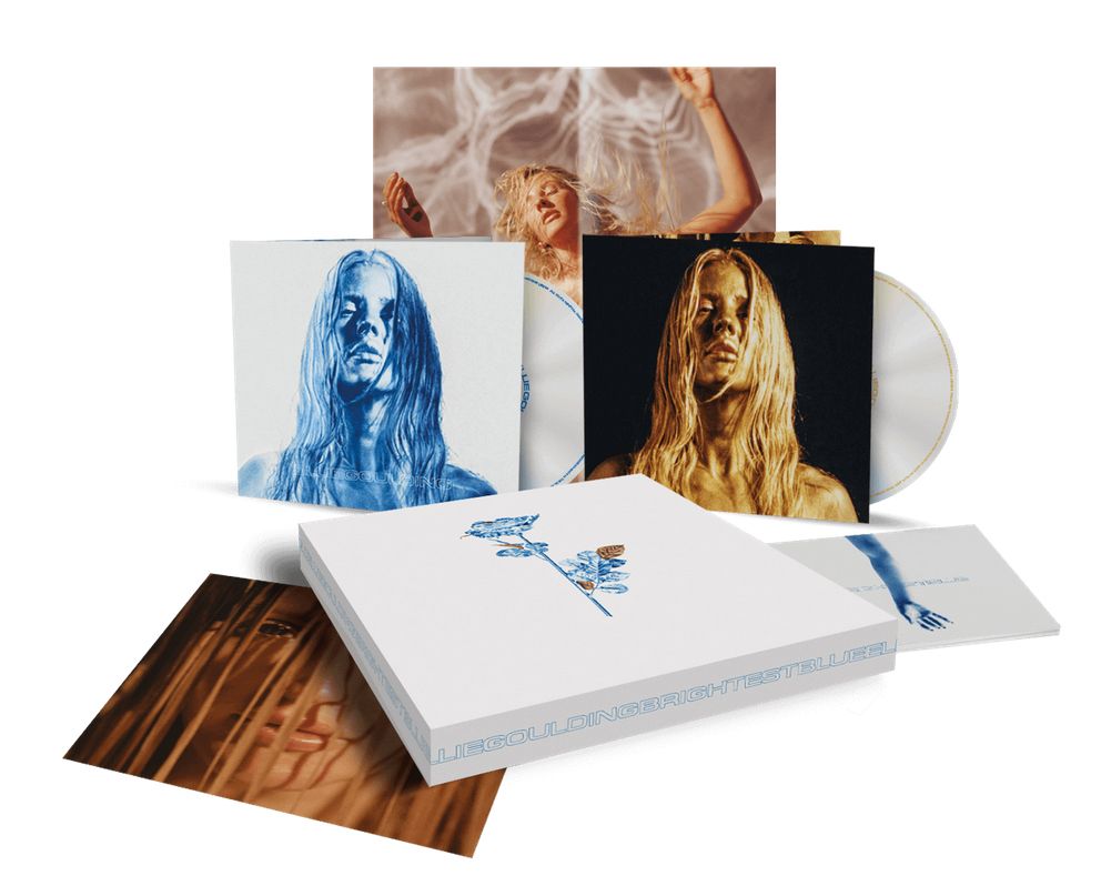 Brightest Blue (2CD Deluxe Box)