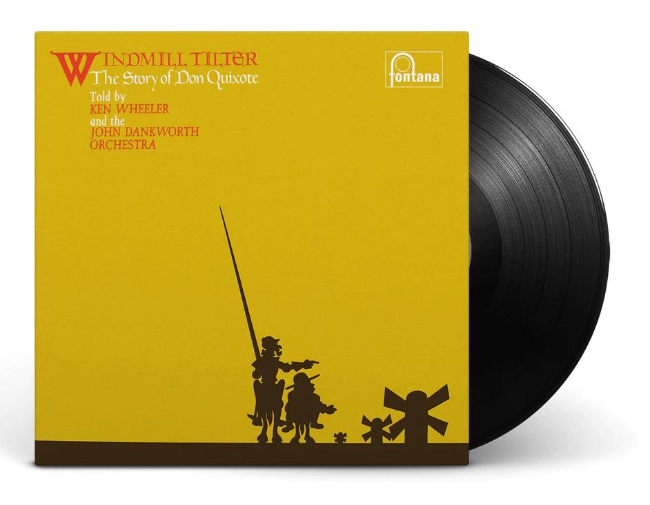 Windmill Tilter (Vinyl)