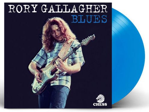 Blues (2x Blue Vinyl)