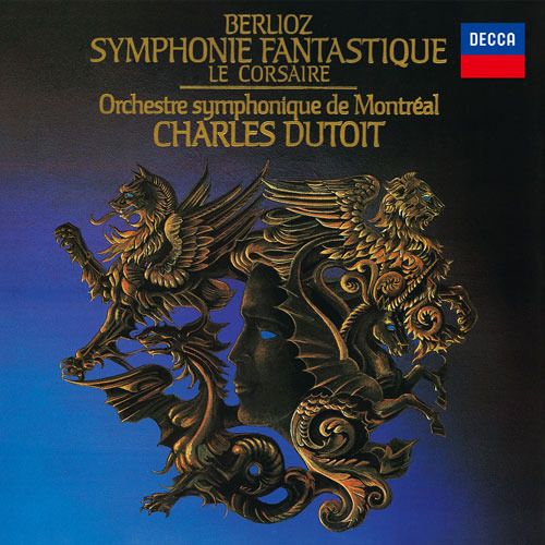 BERLIOZ: Symphonie Fantastique (SHM-CD)