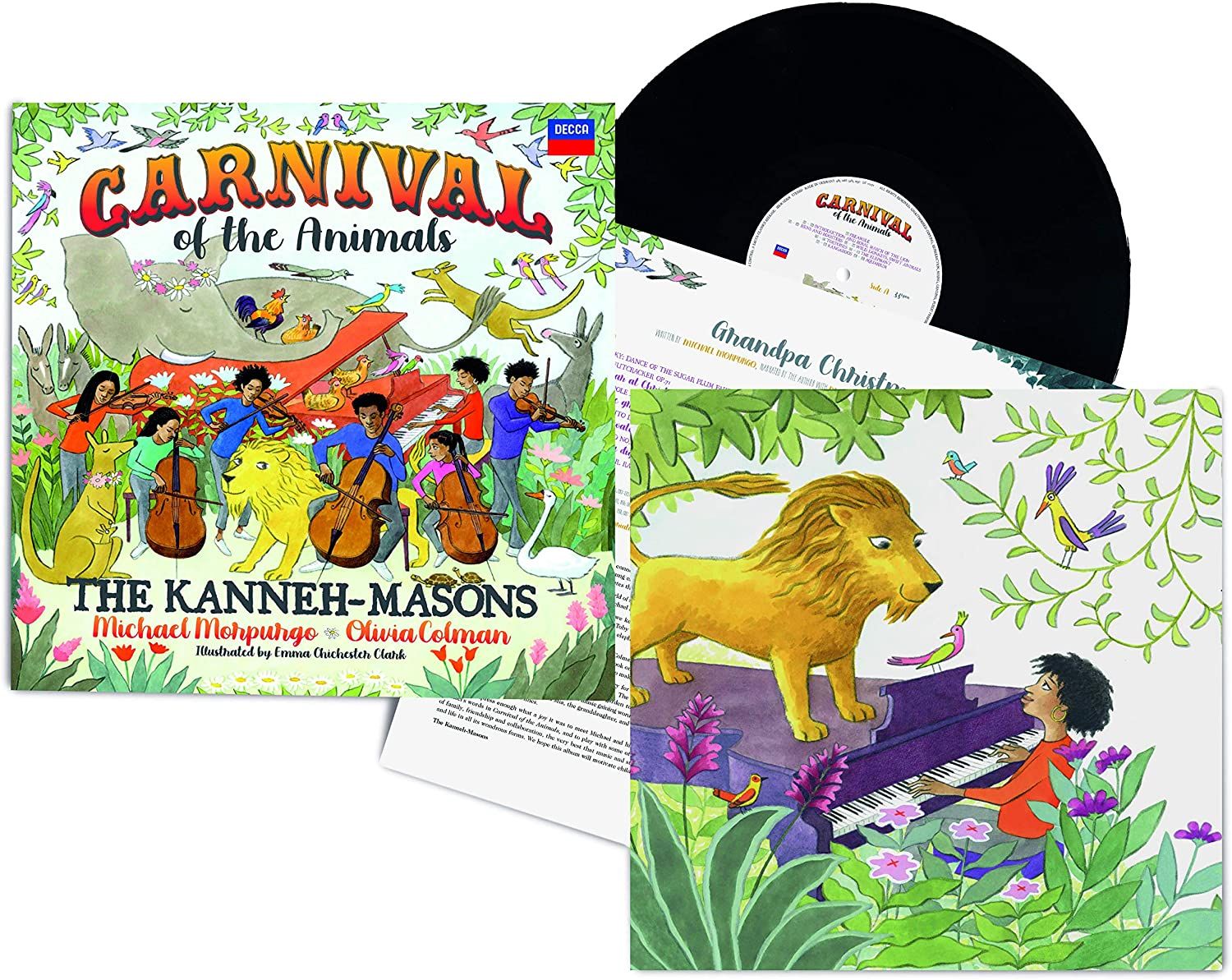 Carnival (2x Vinyl)