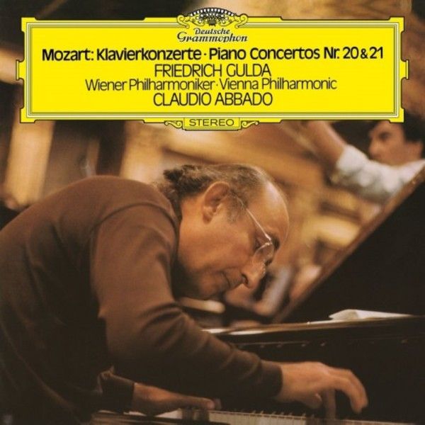 Mozart: Piano Concertos 20 & 21 (LP)