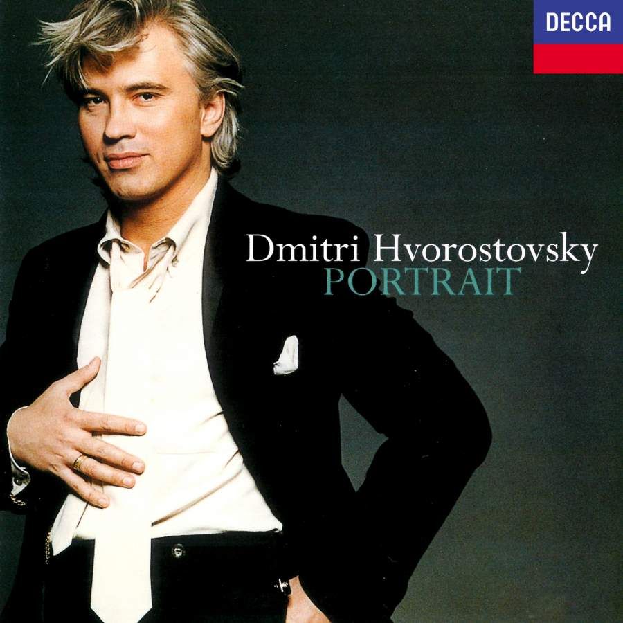 Dmitri Hvorostovsky / Portrait(2CD)