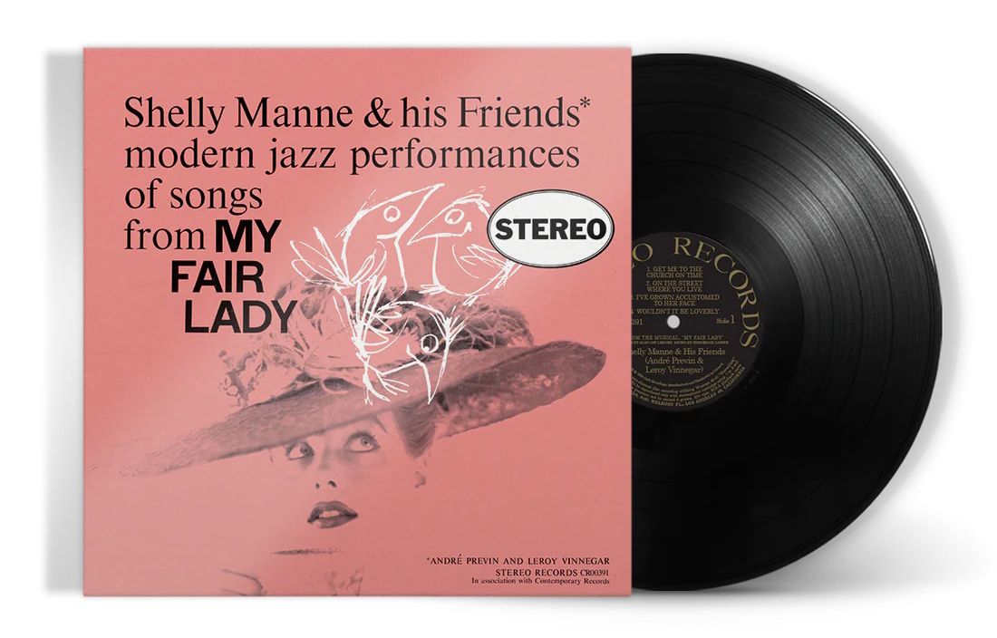 My Fair Lady (Acoustic Sounds Edition Vinyl)