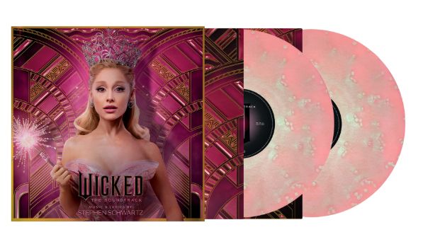 Wicked (OST) (Glinda Vinyl) 2LP