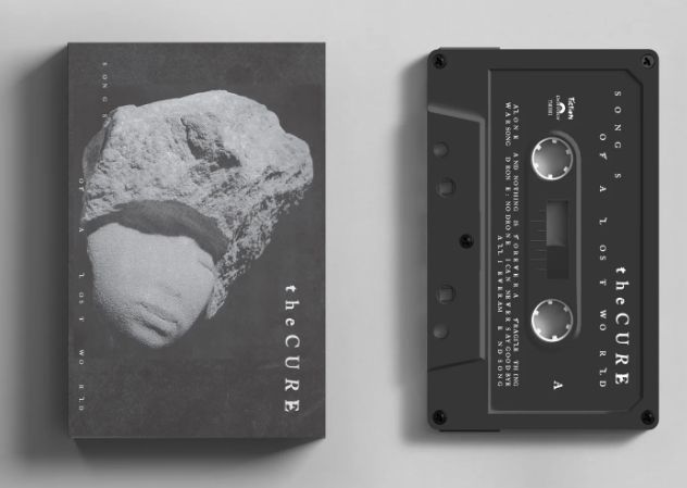 Songs Of A Lost World (MC)