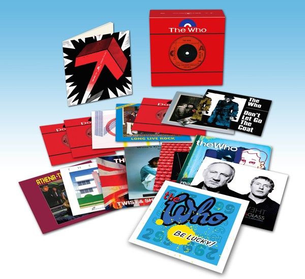 The Polydor Singles 1975 - 2015 (15x7 inches Vinyl)
