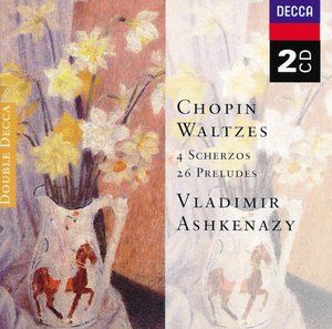 CHOPIN: Waltzes/Scherzos/Preludes (Double Decca) (2CD)