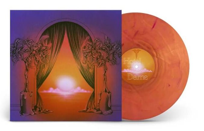Jazz Dispensary: Hotel Jolie Dame (Orange Marble Vinyl)