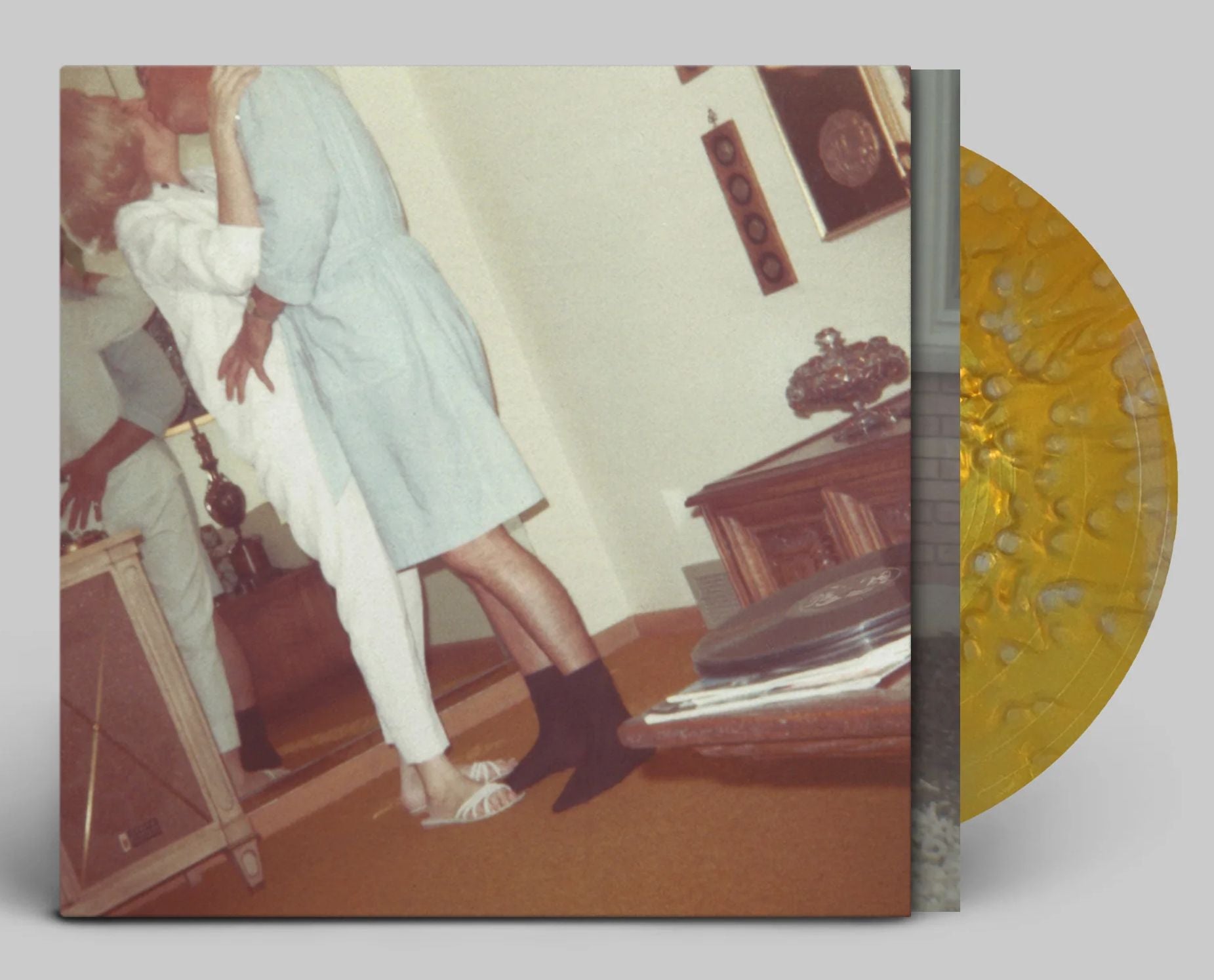 Is 4 Lovers (Gold Splatter Vinyl)