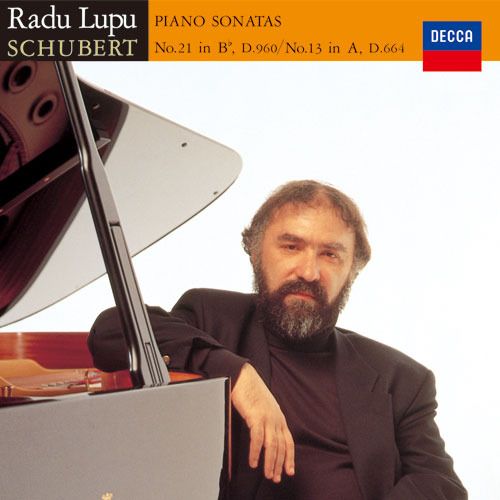 SCHUBERT: Piano Sonatas Nos.21 (SHM-CD)