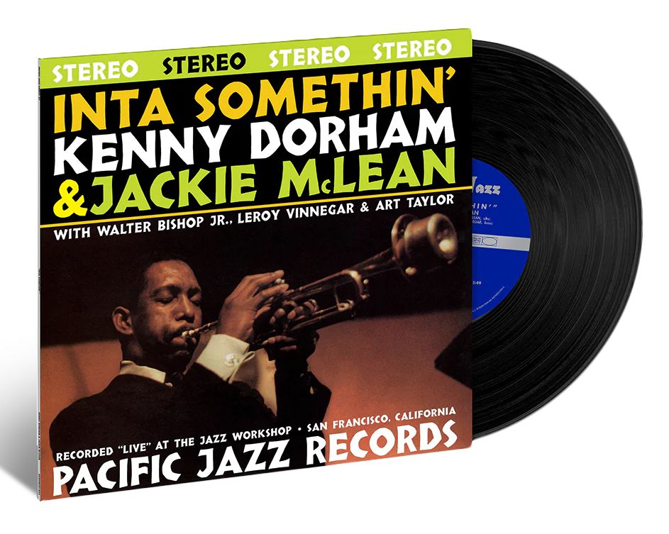 Inta Somethin’ (Tone Poet Series Vinyl)