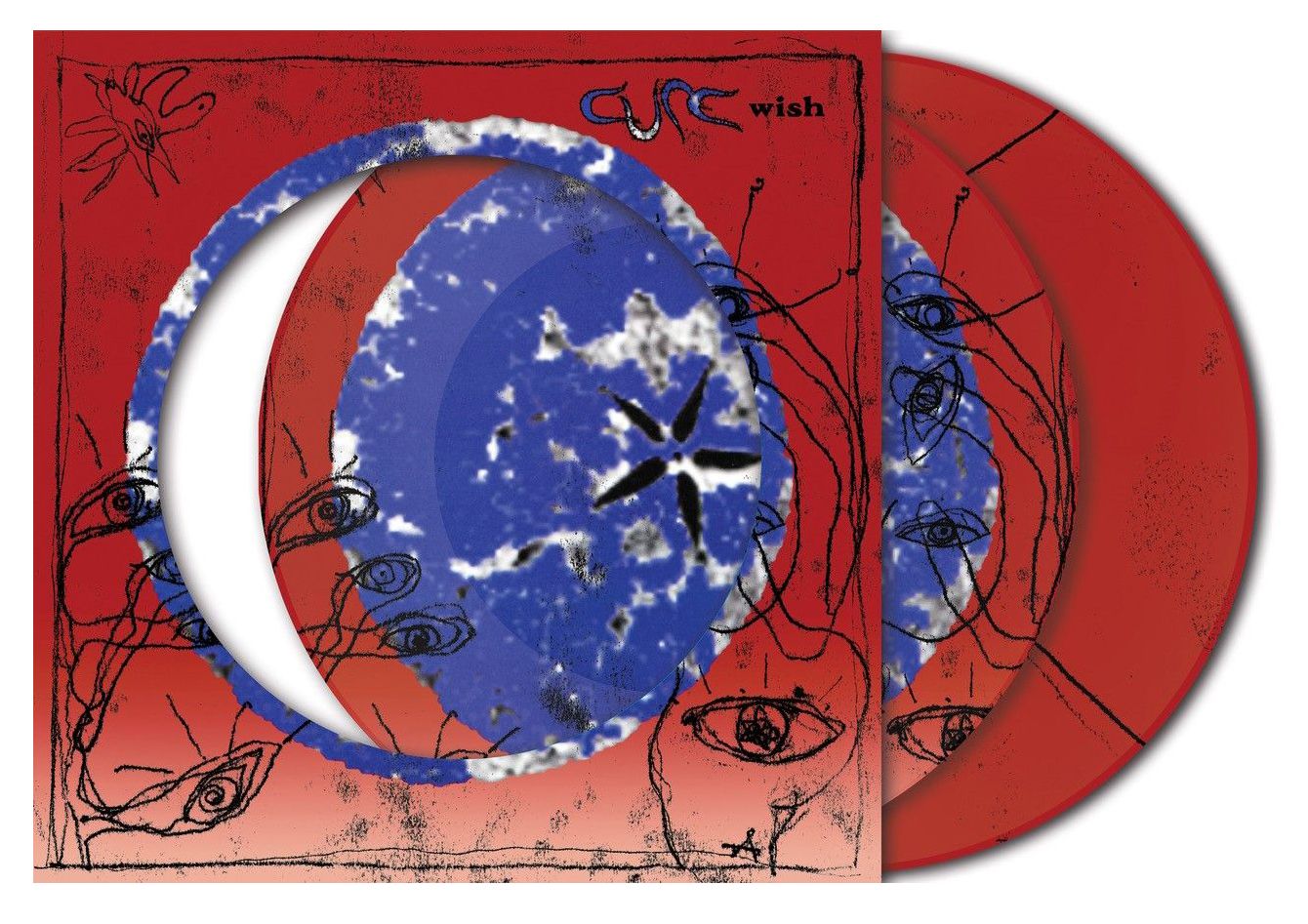 Wish (2x Picture Vinyl)