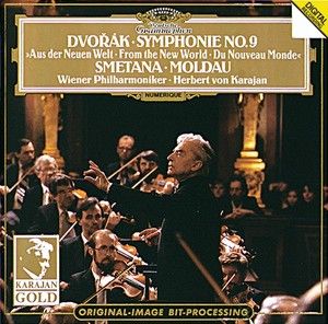 DVORAK: Symphony No. 9 »From the New World«