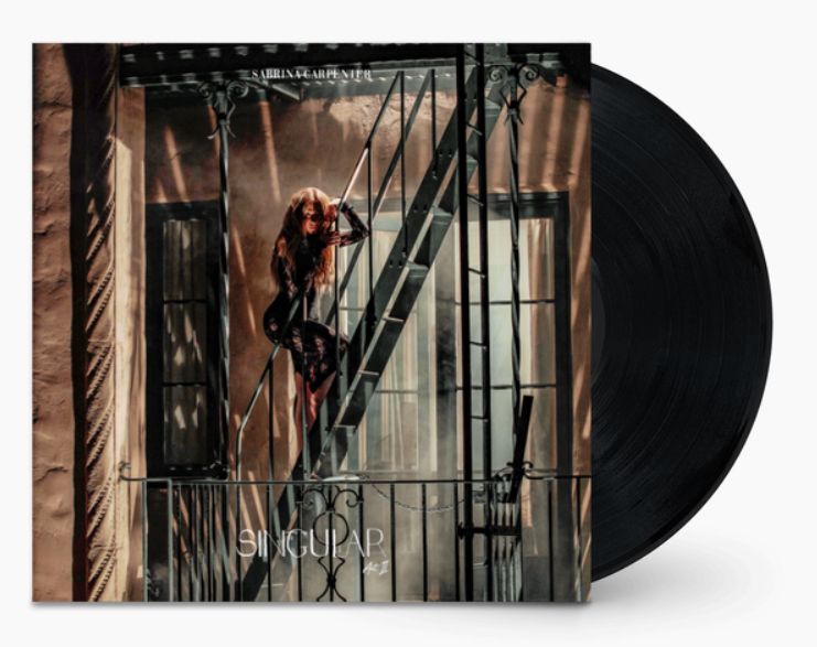 Singular Act 2 (Vinyl)