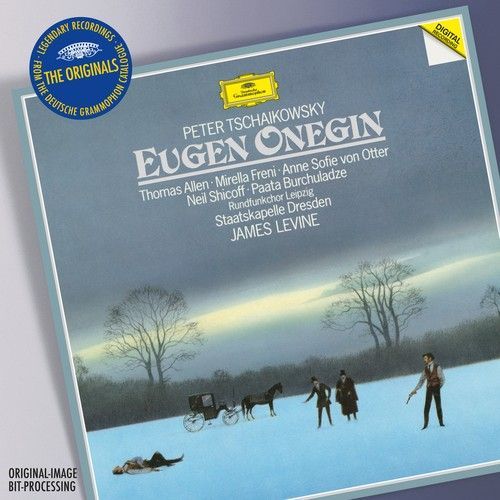 TCHAIKOVSKY: Eugen Onegin (Originals Series) (2CD)