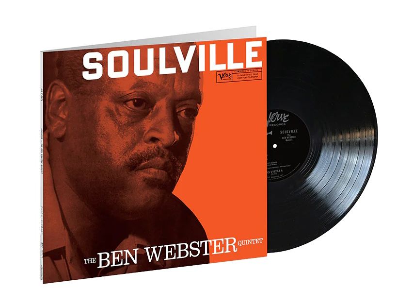 Soulville (Verve Acoustic Sounds Vinyl)