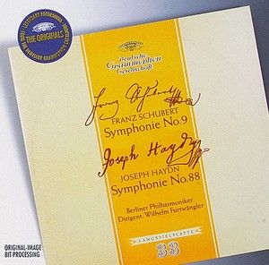 SCHUBERT/ HAYDN: Symphonies