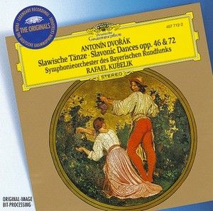 DVORAK: Slavonic Dances Kubelik (Originals Series)