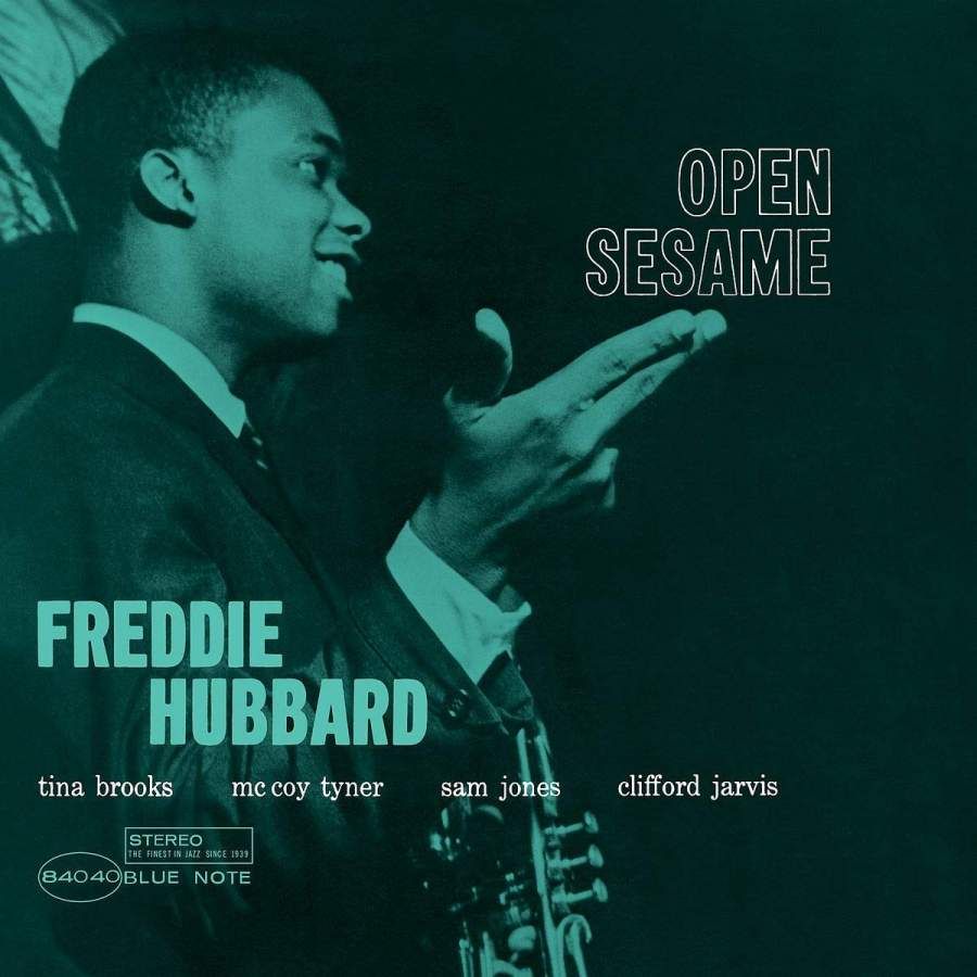 Open Sesame (Vinyl)