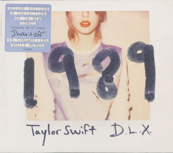 1989 (Deluxe Version)