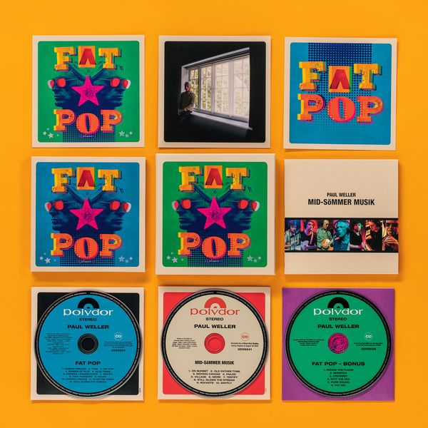 Fat Pop (3CD)
