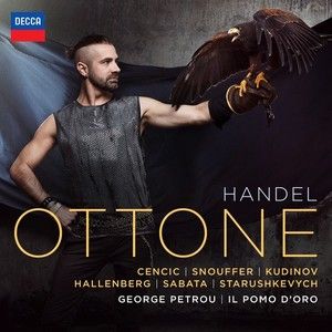 HANDEL: Ottone (3CD)