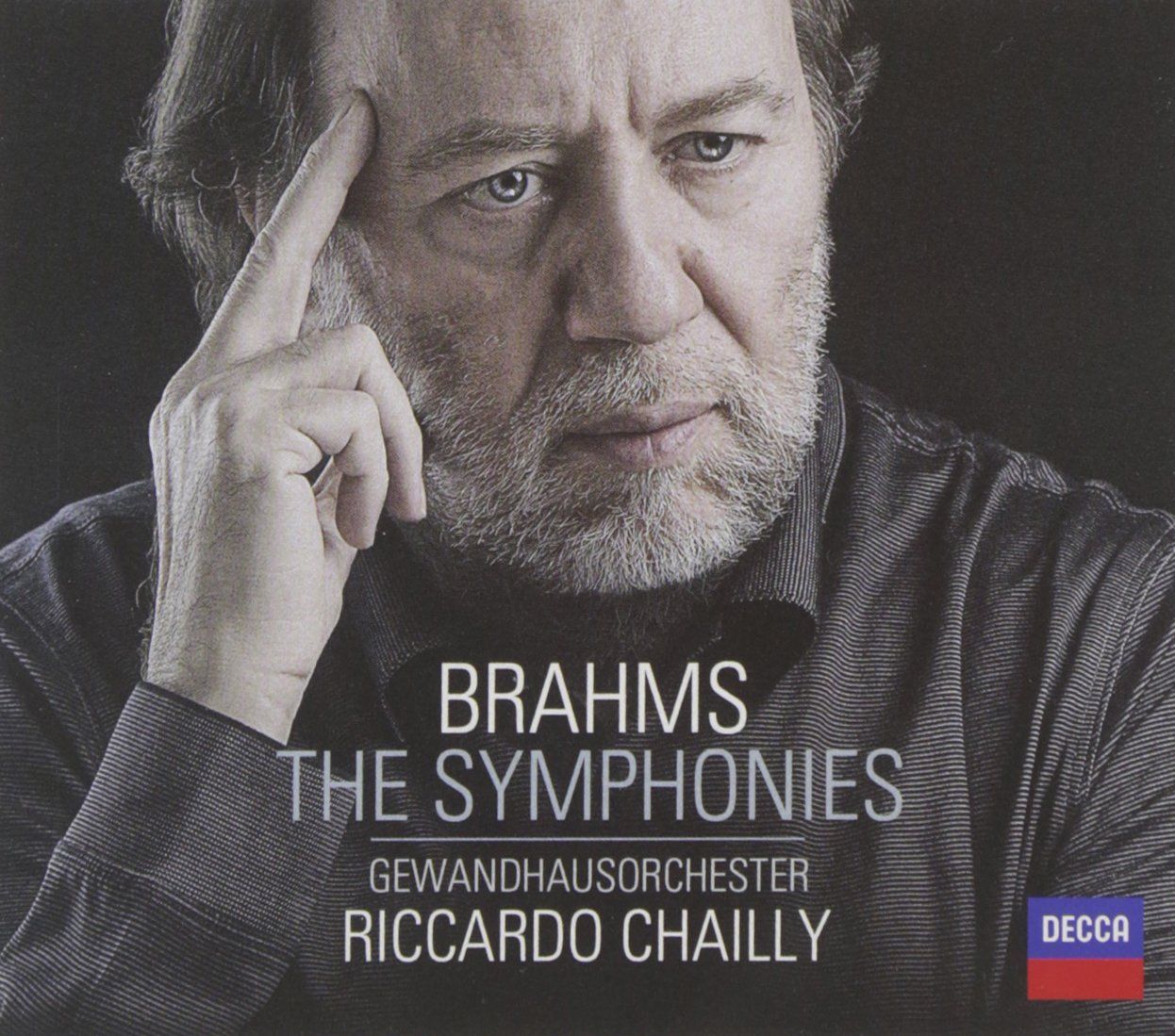 BRAHMS: The Symphonies (3CD)