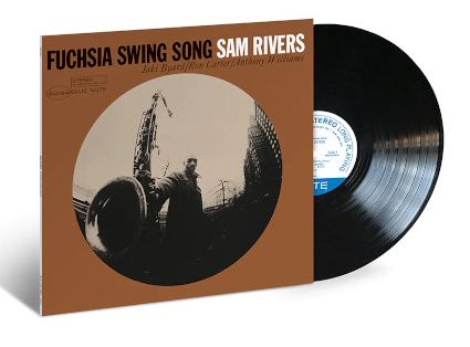 Fuchsia Swing Song (Blue Note Classic Vinyl)