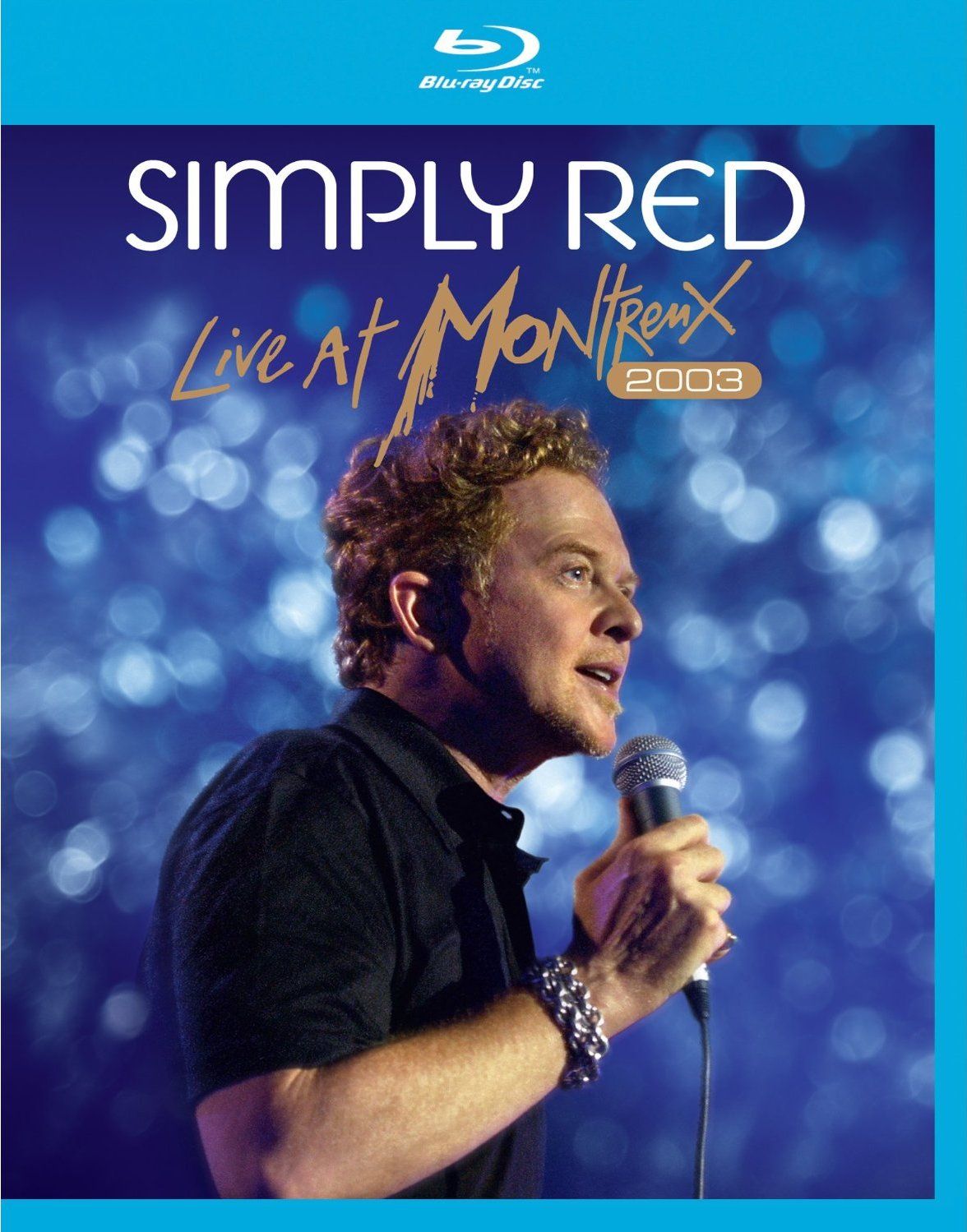 Live At Montreux 2003 (Blu-Ray)