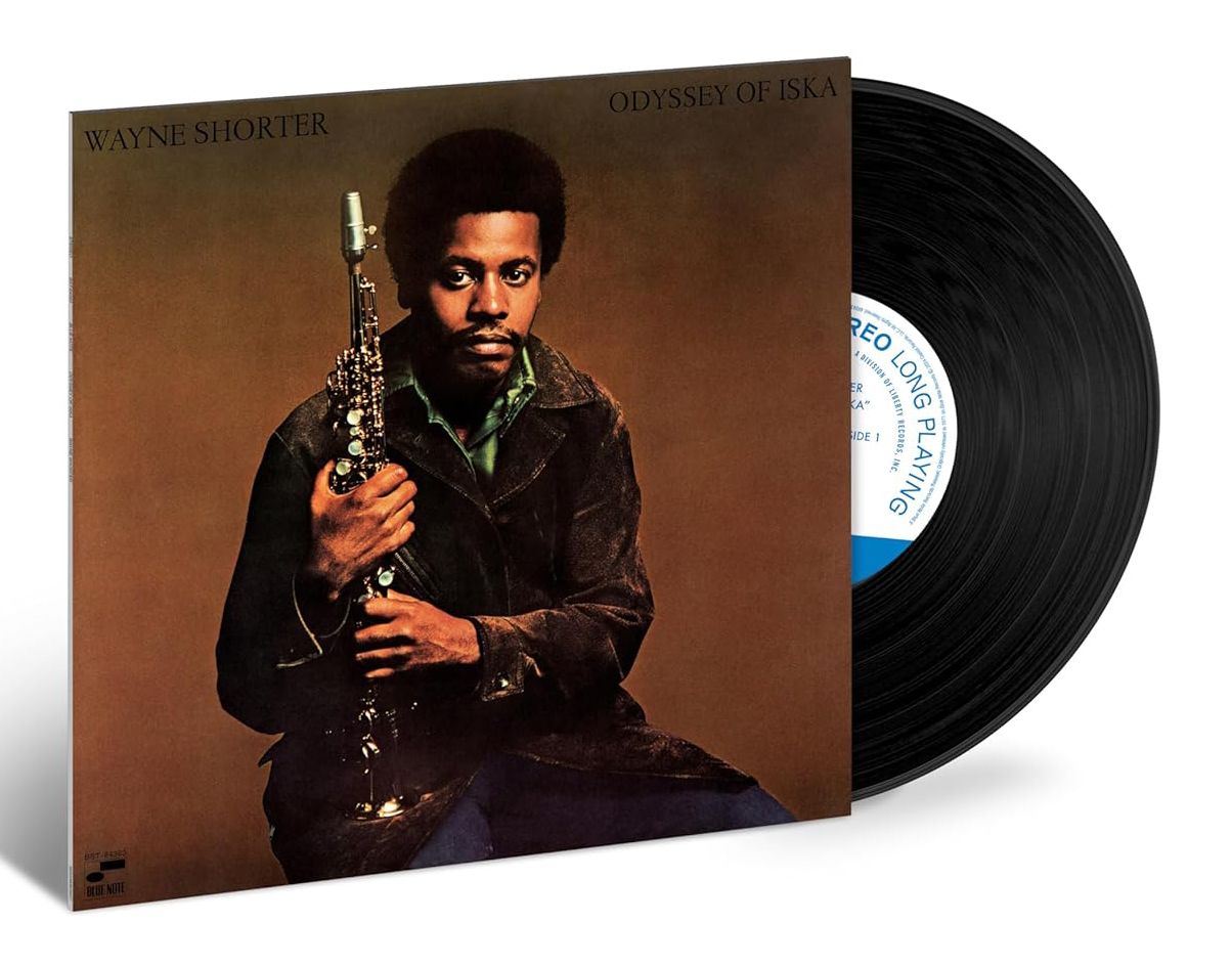 Odyssey of Iska (Tone Poet Series Vinyl)