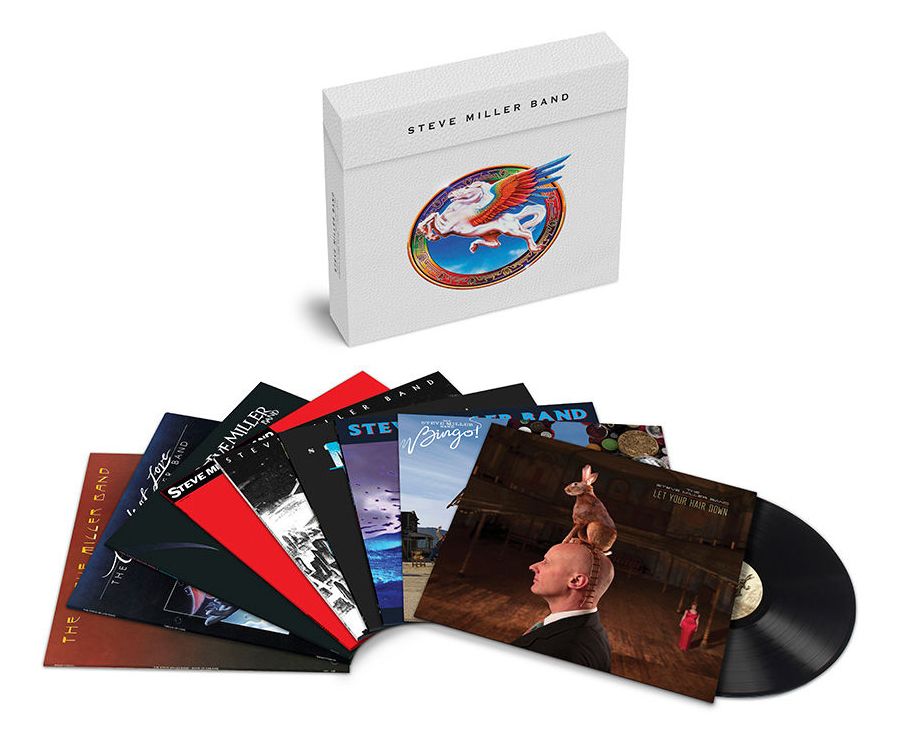Complete Albums Volume 2 (1977-2011) (9x Vinyl)