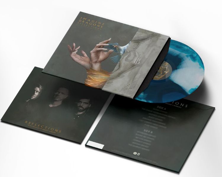 Reflections (from the Vault of Smoke + Mirrors) LP