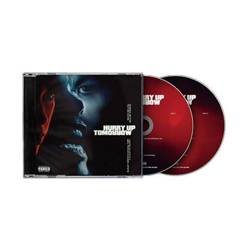Hurry Up Tomorrow (Original Motion Picture Score) – 2CD
