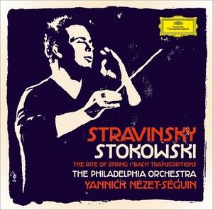 STRAVINSKY: The Rite of Spring